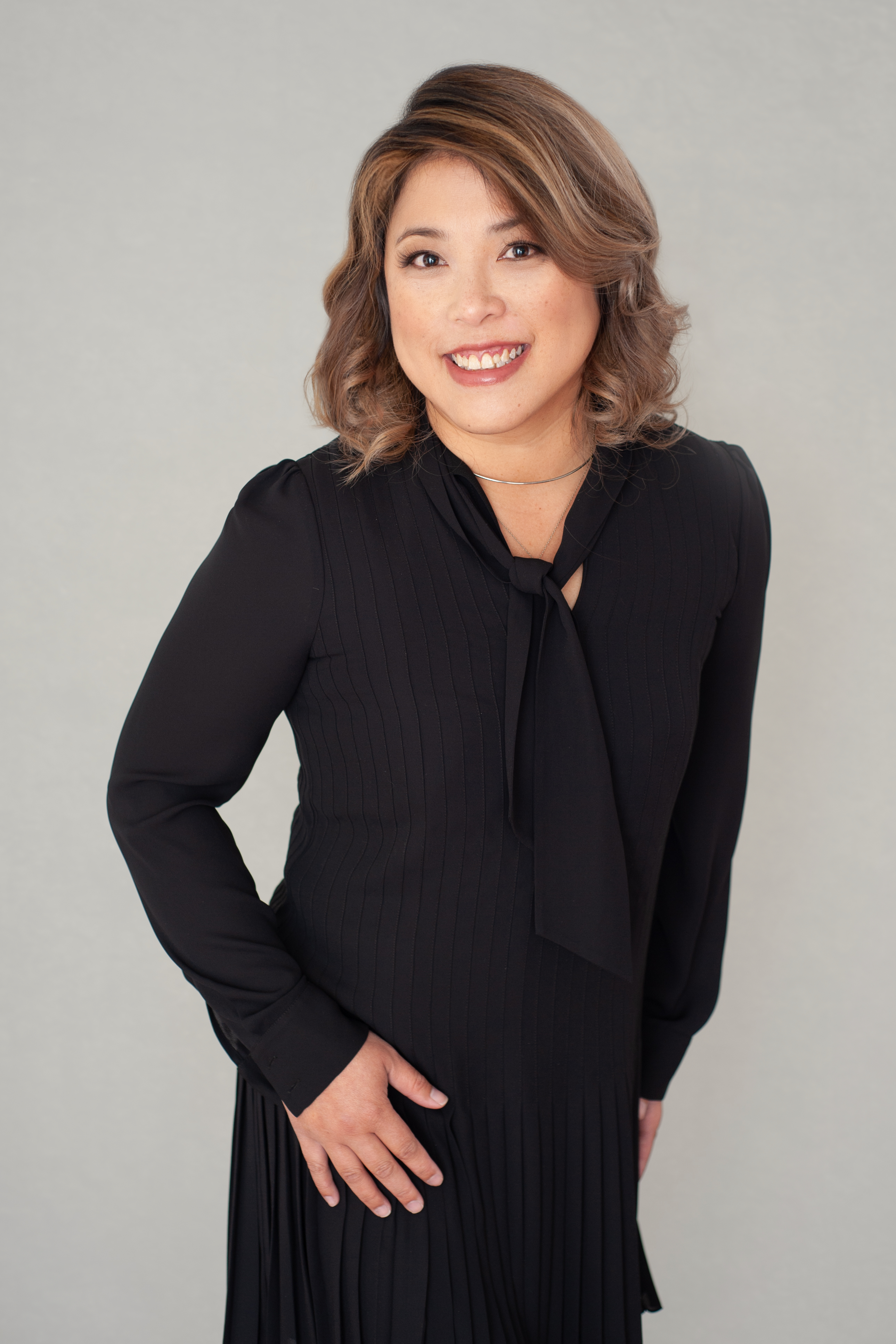 Photo of Agnes Lan, Founder of Change Connect