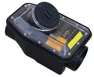 Image of a backwater valve