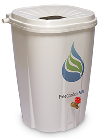Rain barrel