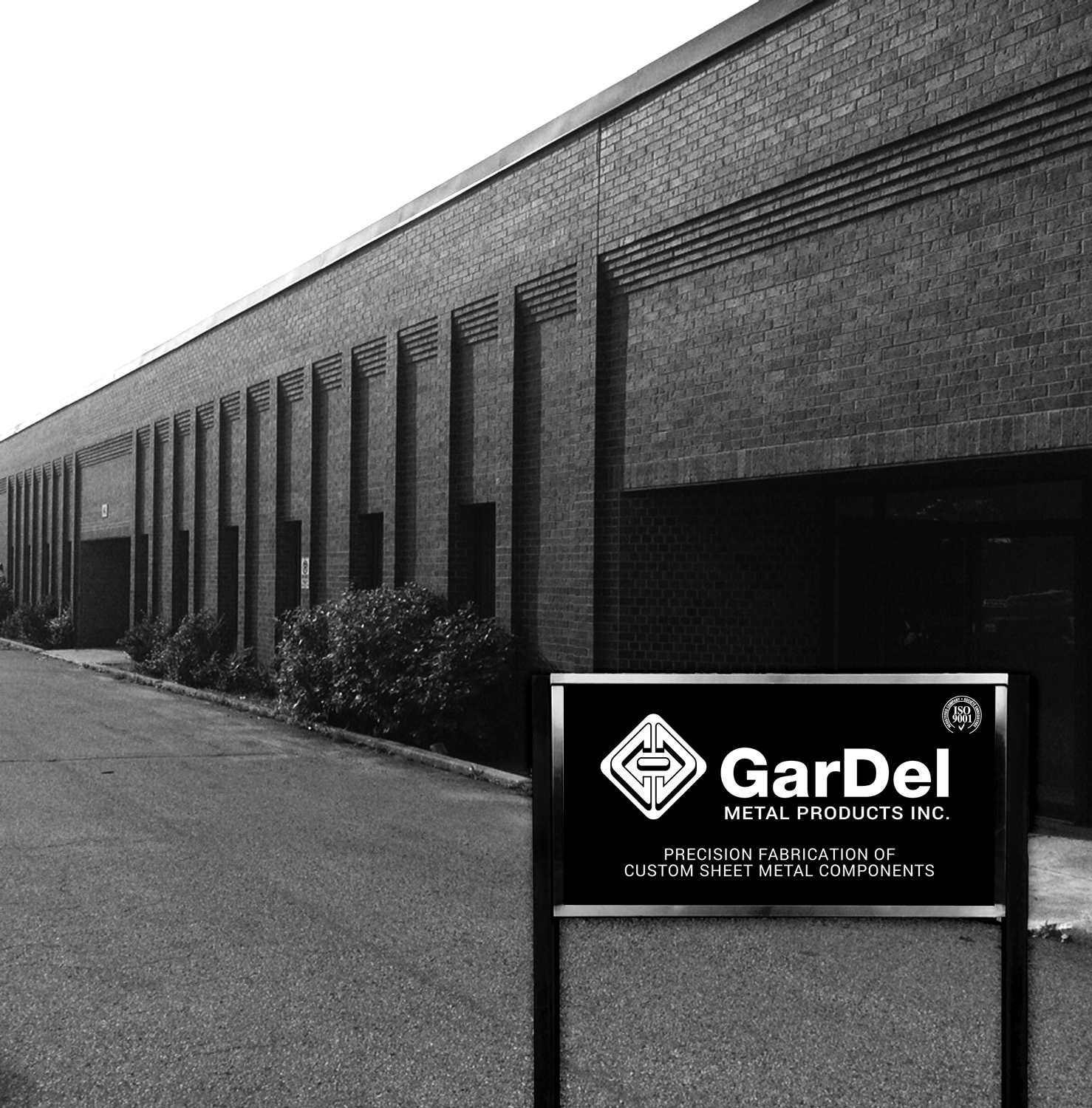 Photo of GarDel building 