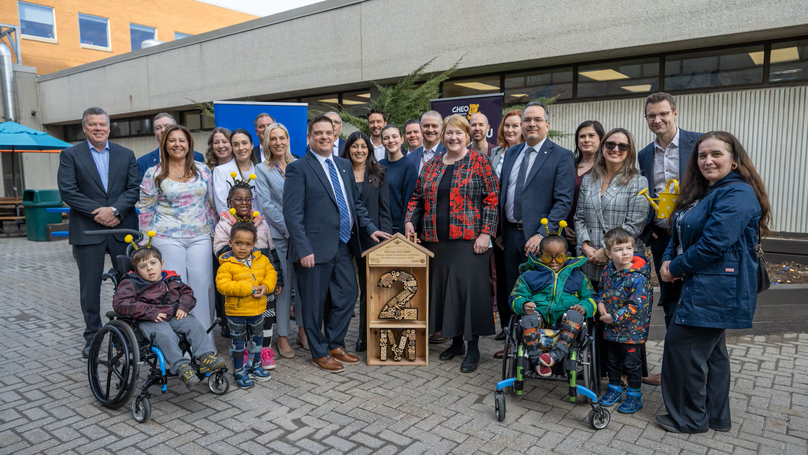 CHEO Earth Day