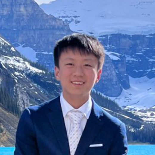 2025 Summer Company Student Forest Li
