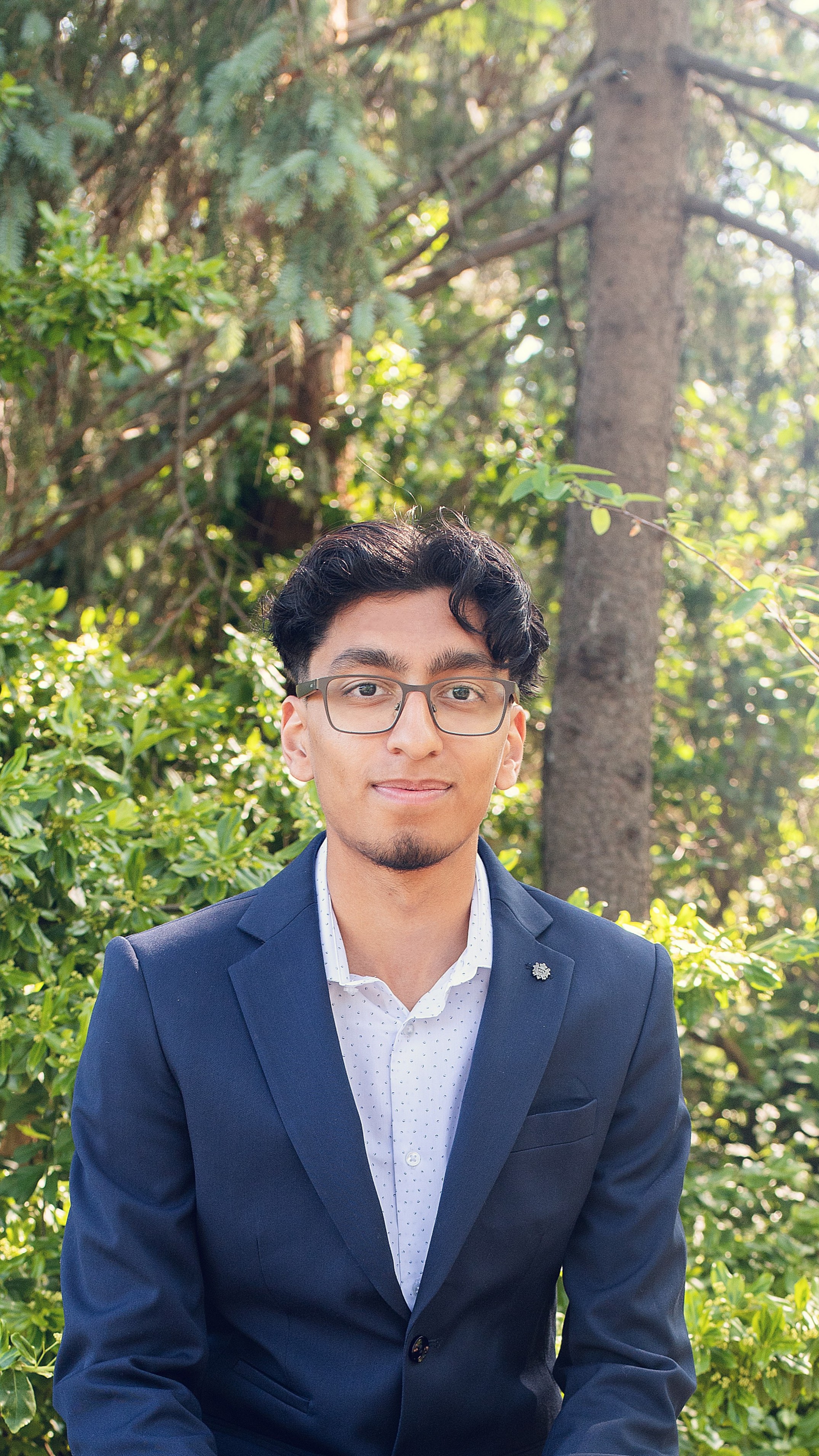 2024 Summer Company student Aneesh Badola