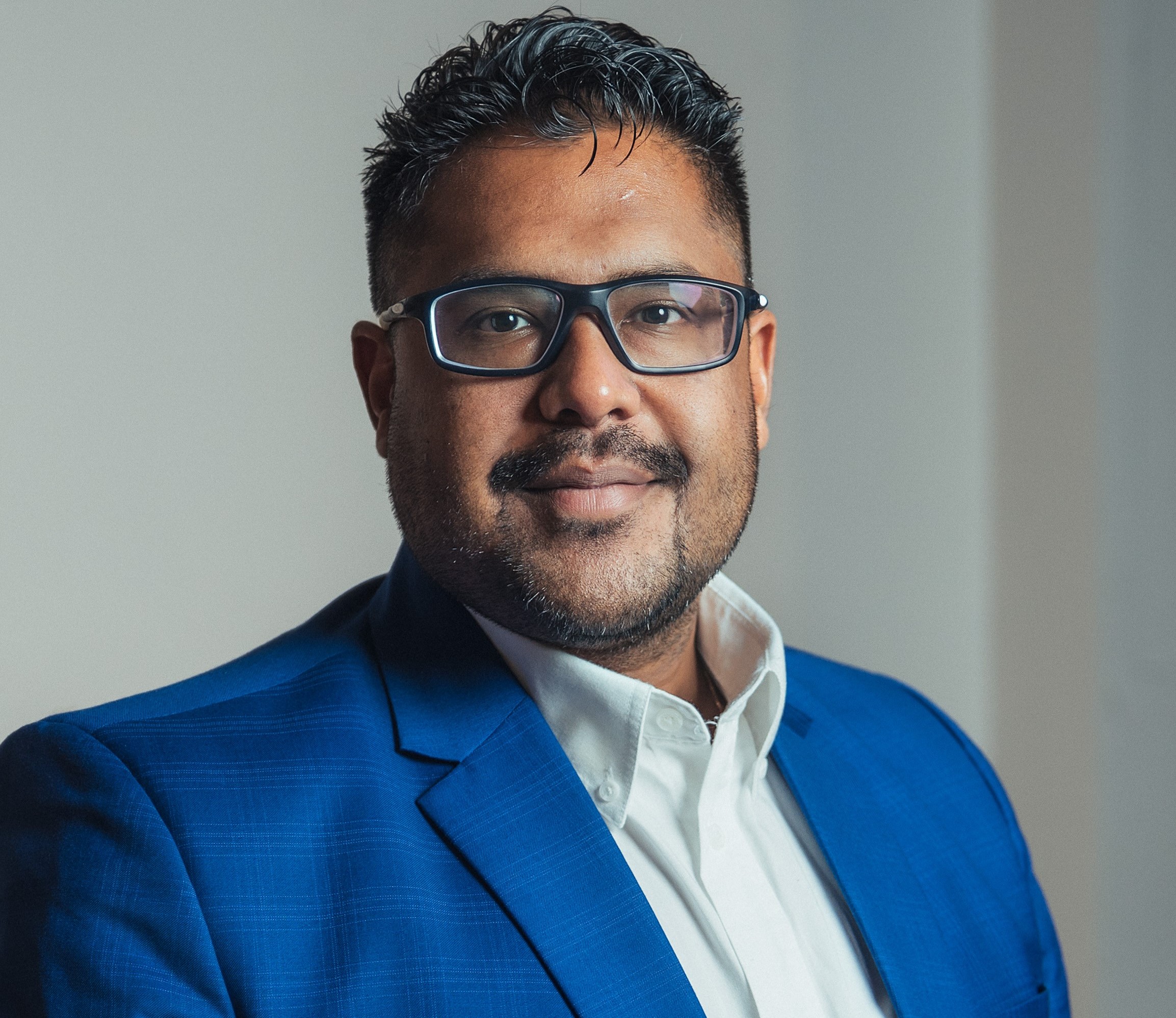 Photo of Gaurav Bansal - CEO, AMG Venture Partners and Advisor, ventureLAB