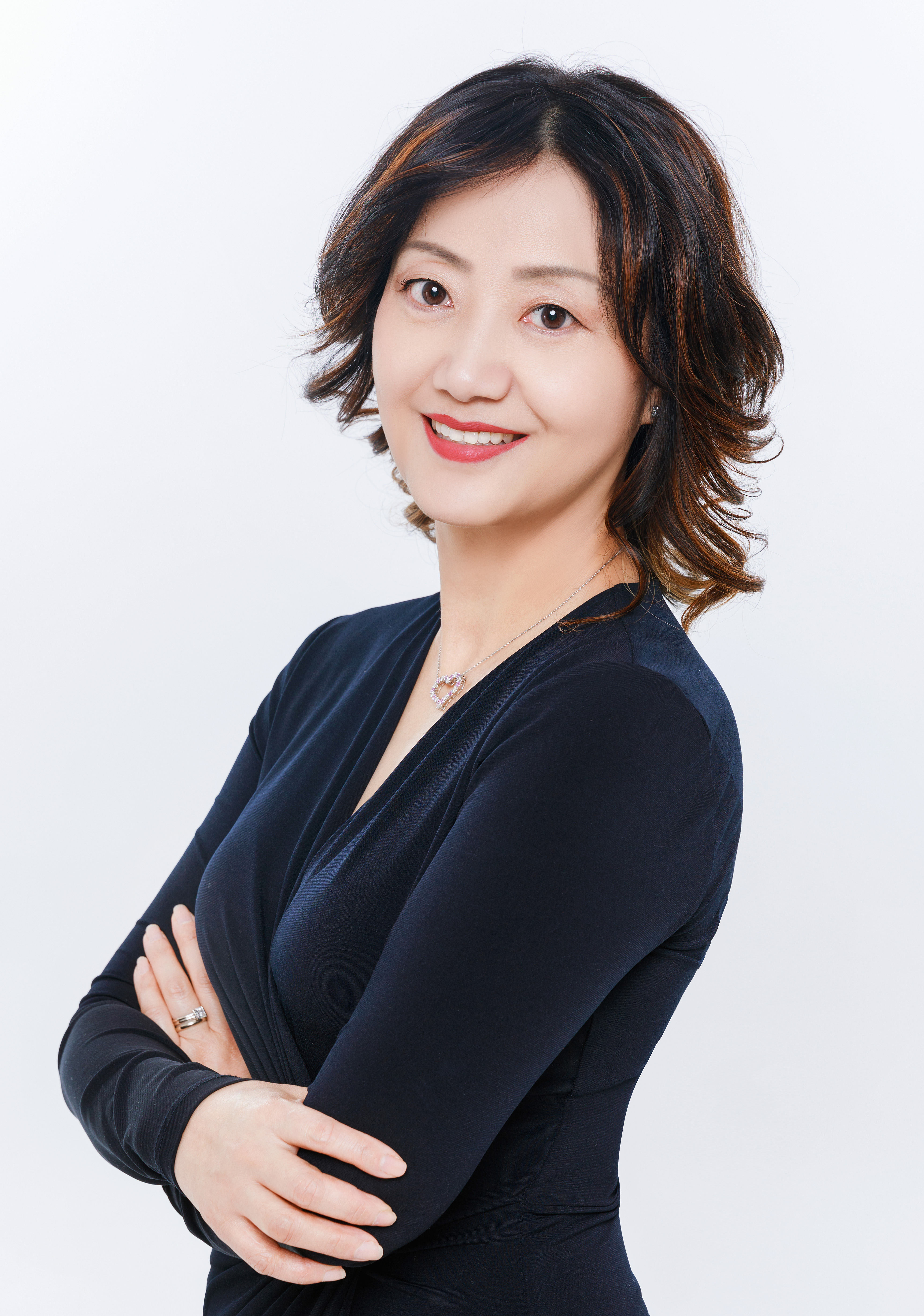 Photo of Irene Zhang, Founder of APR Beauty