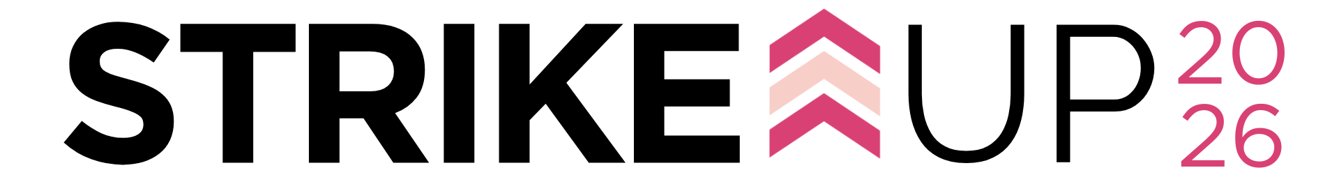 StrikeUP Conference 2026 logo