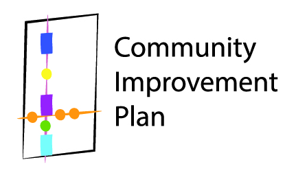 Community Improvement Plan Symbol