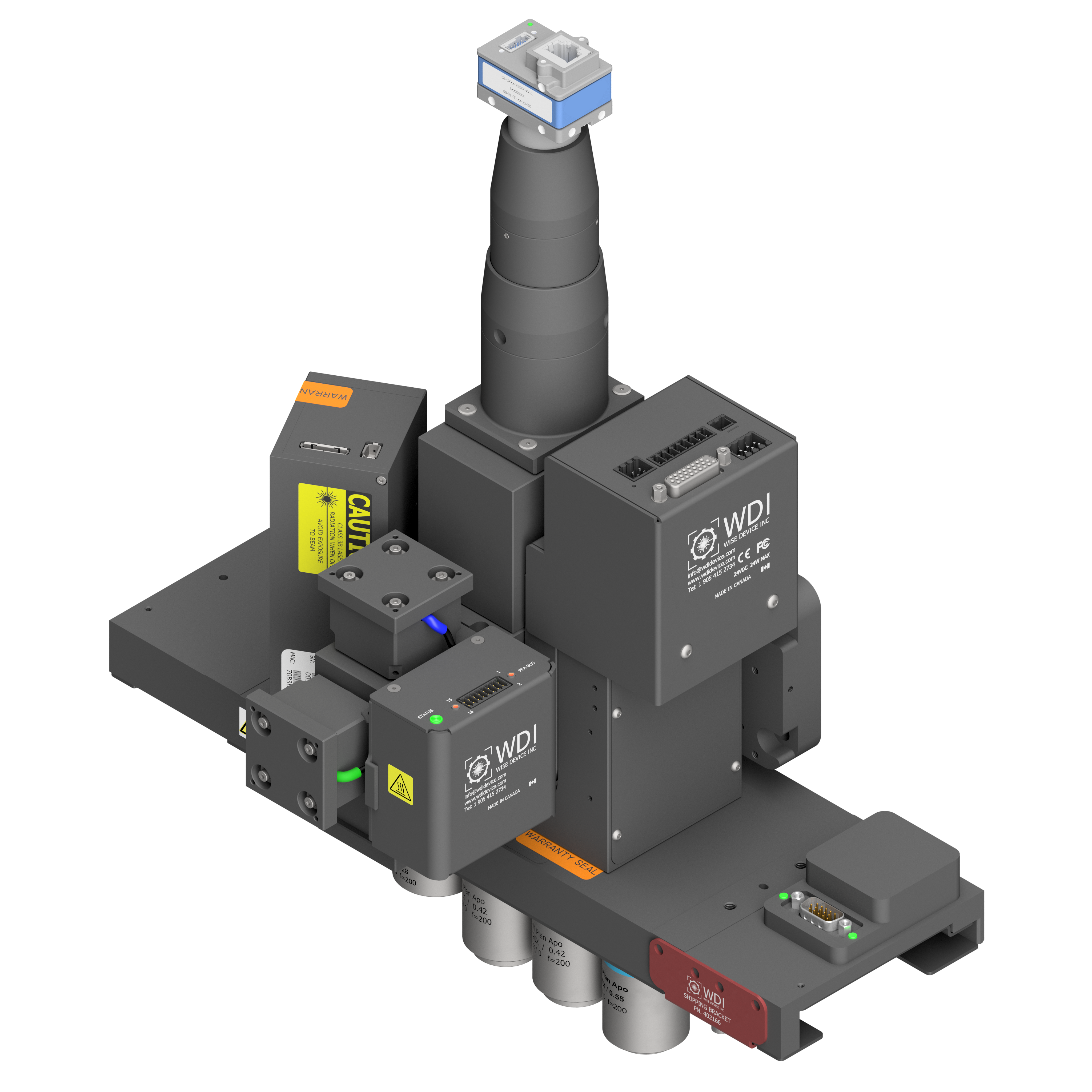 WDI product WDI - KM MMS iZAA iLLC SM4