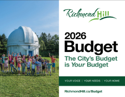 Cover image of 2026 Budget book 