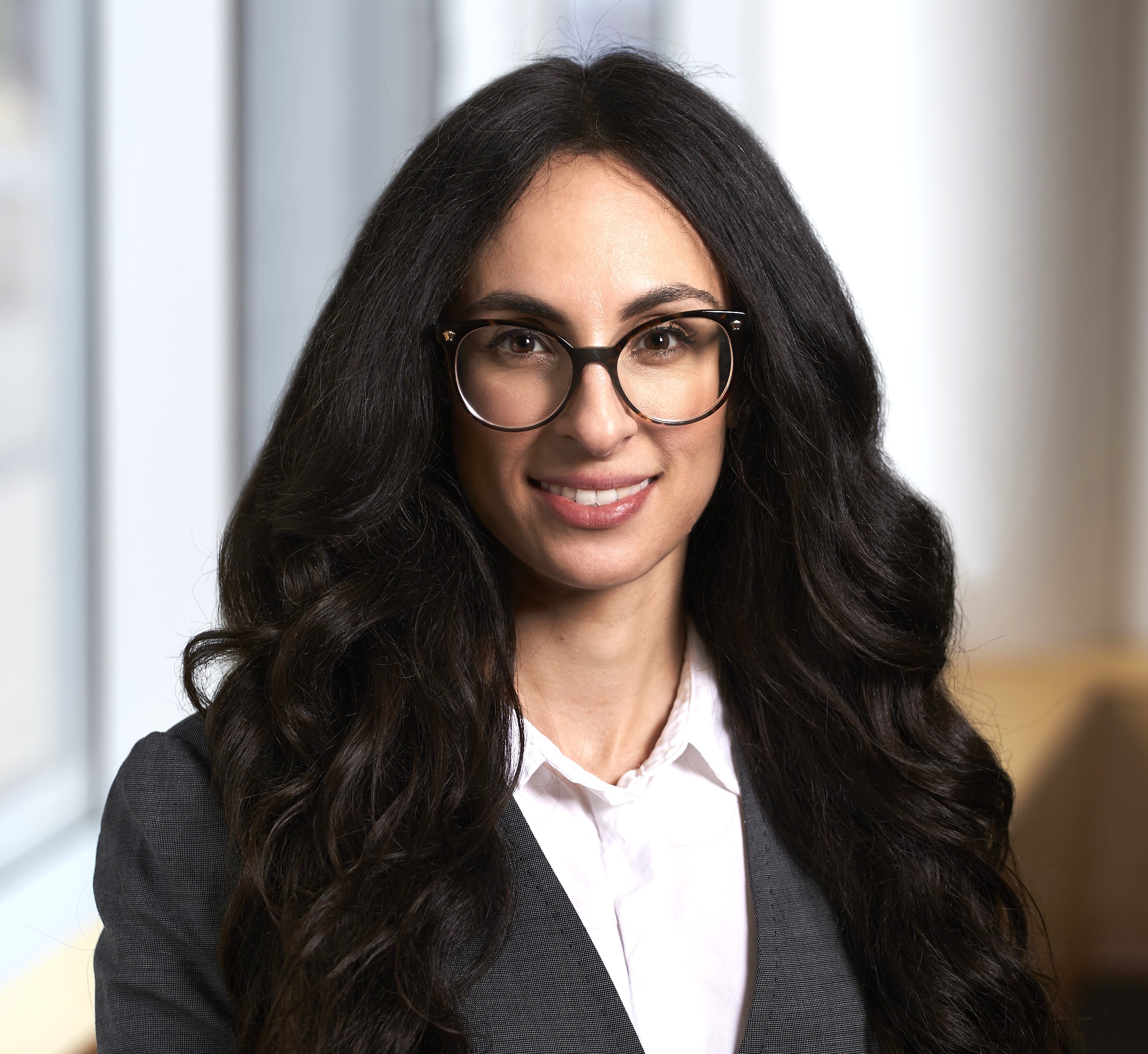 Photo of Sandra-Marie Virgili 