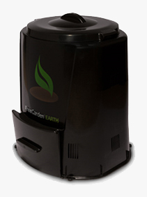 Backyard composter